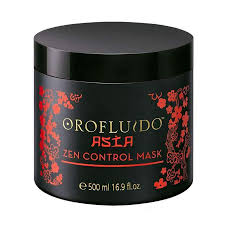 Revlon Professional Orofluido Asia Zen Control Mask 500ml 1