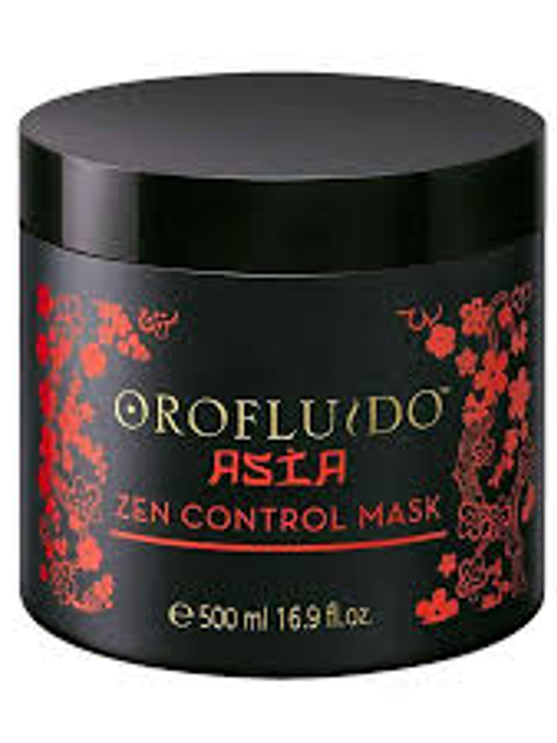 Revlon Professional Orofluido Asia Zen Control Mask 500ml 1