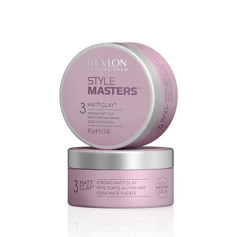 Revlon Professional Style Masters Matt Clay 85g