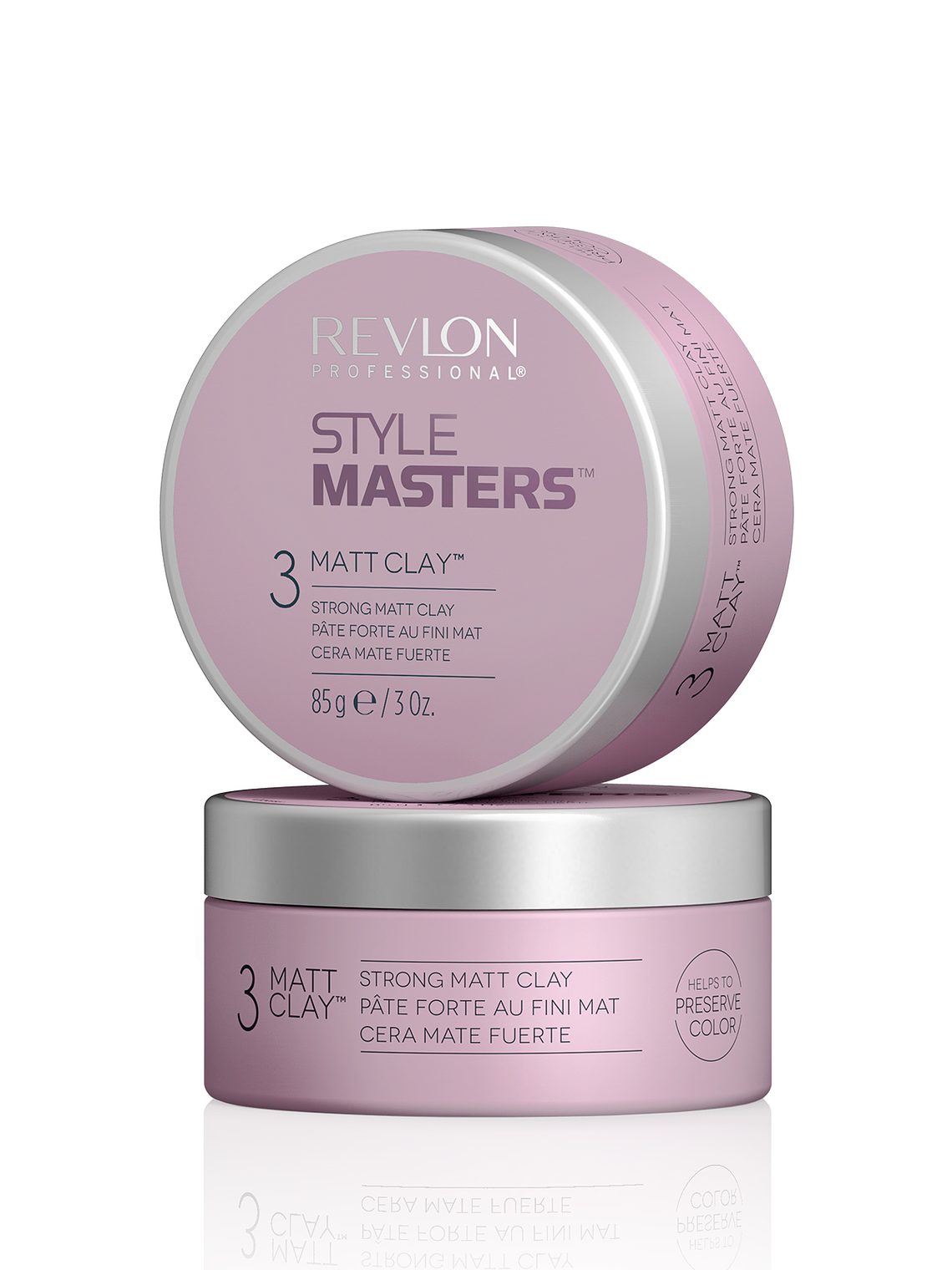 Revlon Professional Style Masters Matt Clay 85g 1