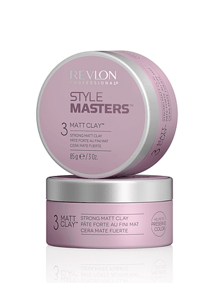 Revlon Professional Style Masters Matt Clay 85g