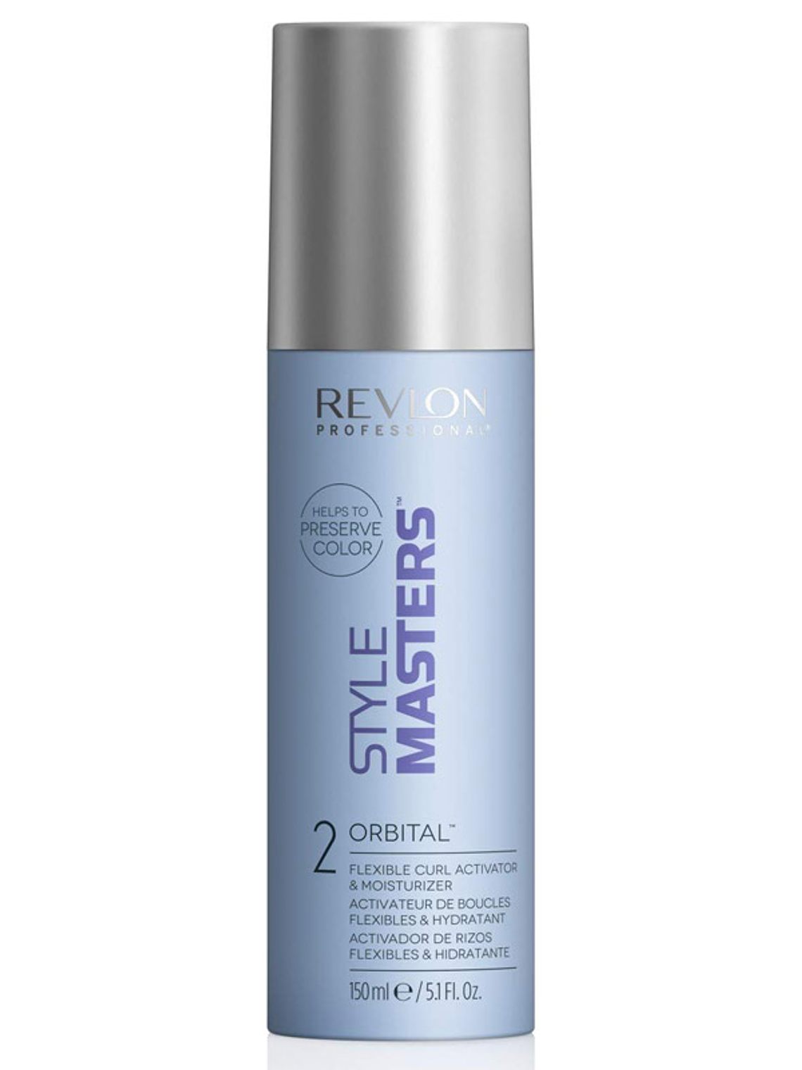 Revlon Professional Style Masters Orbital 150ml 1