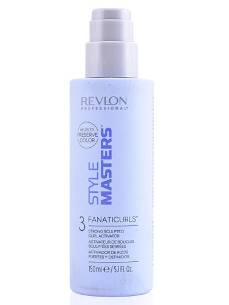 Revlon Professional Style Masters Fanaticurls 150ml 1