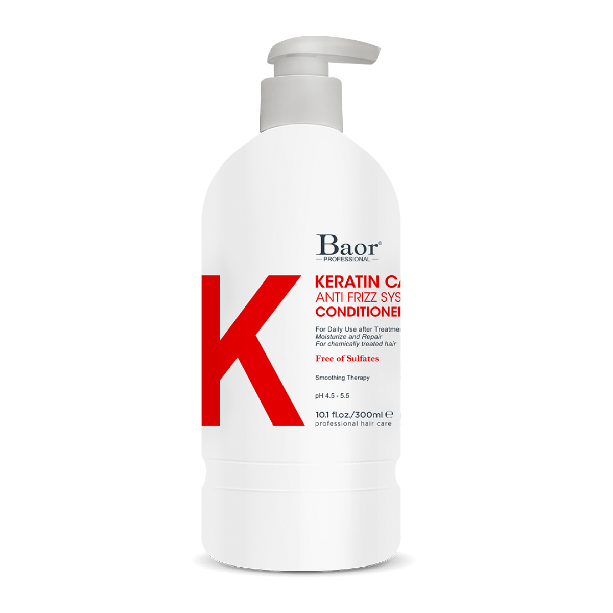 Baor Professional Acondicionador Keratin Care 300 ml 1