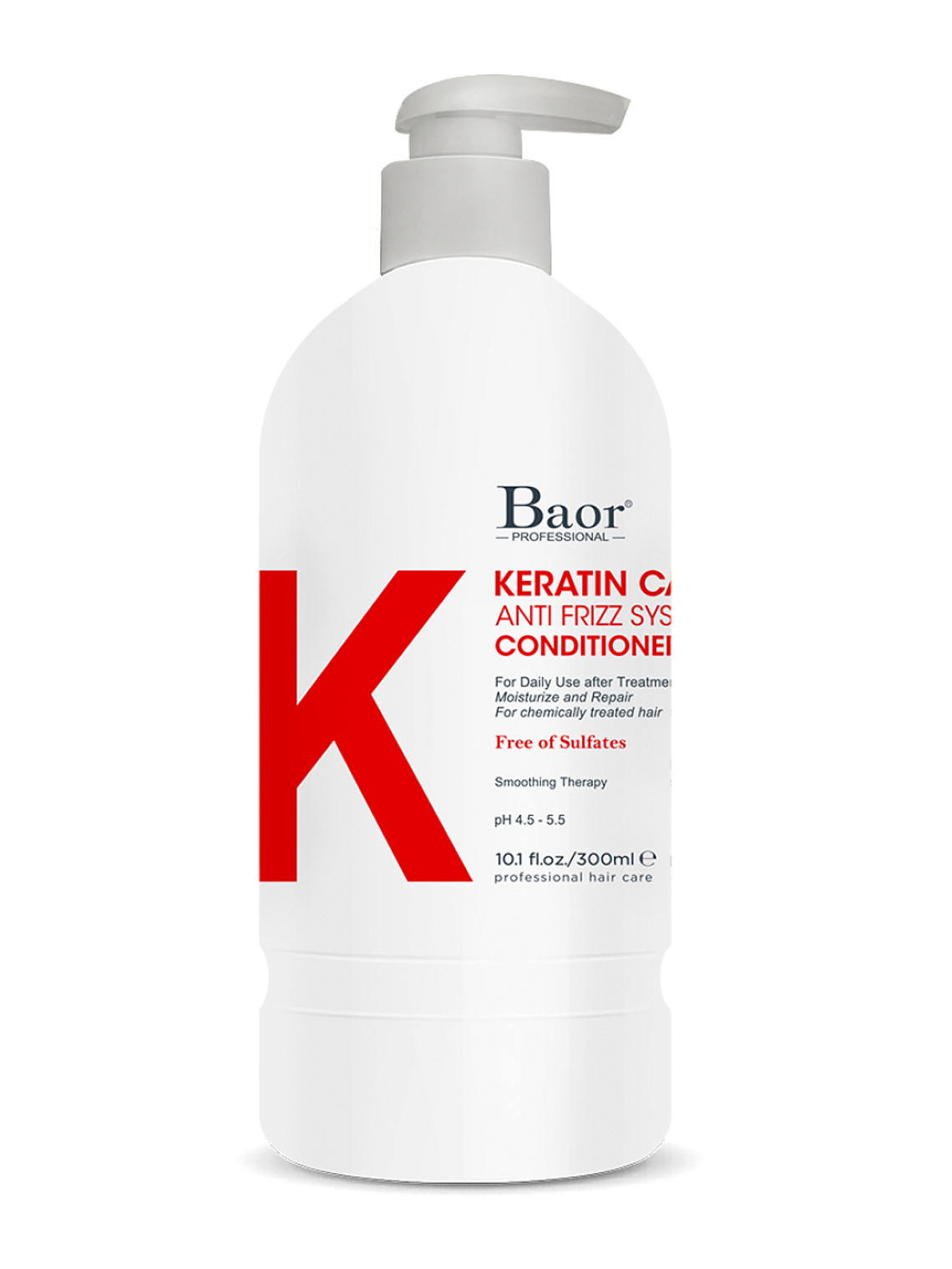 Baor Professional Acondicionador Keratin Care 300 ml 1