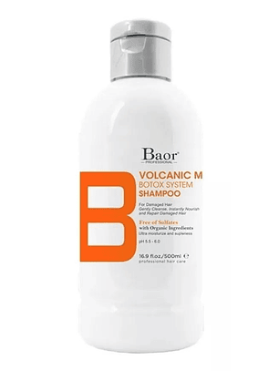 Baor Professional Acondicionador Volcanic Mud 300 ml