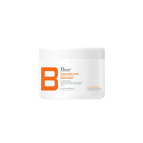 Baor Professional Mascarilla Volcanic Mud 300ml