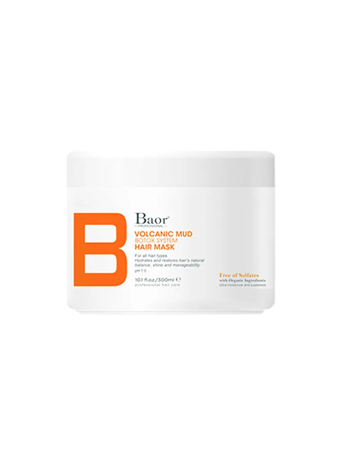 Baor Professional Mascarilla Volcanic Mud 300ml 1