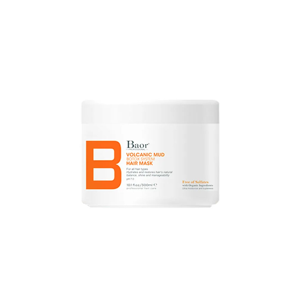 Baor Professional Mascarilla Volcanic Mud 300ml 1