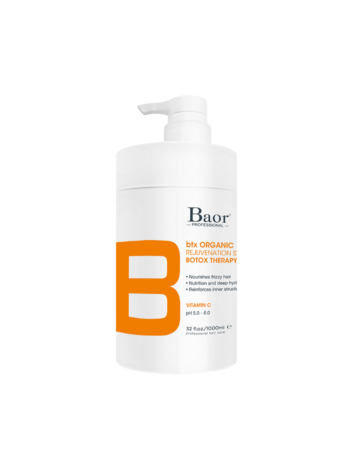 Baor Professional Botox Orgánico Baor 1000ml 1