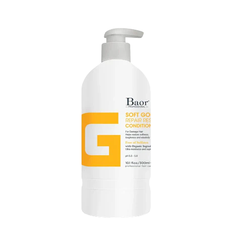 Baor Professional Acondicionador Soft Gold 300ml 
