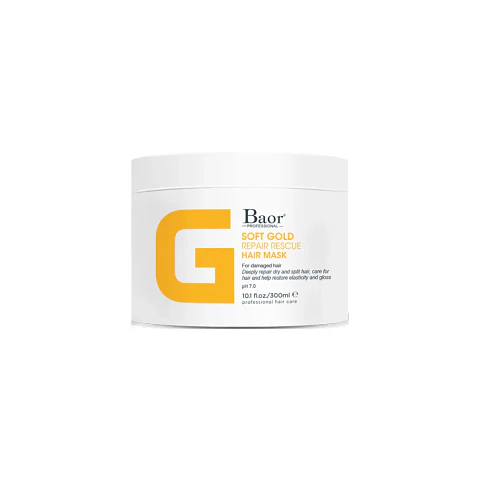 Baor Professional Mascarilla Soft Gold 300ml