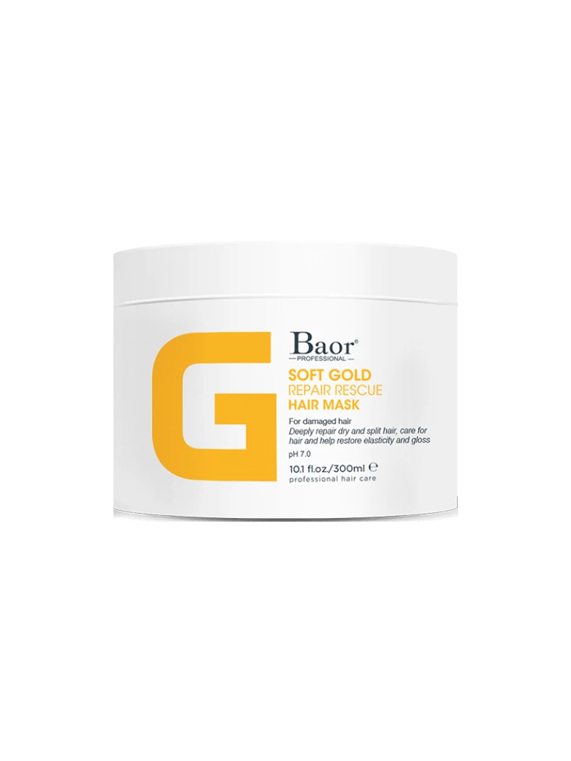 Baor Professional Mascarilla Soft Gold 300ml 1