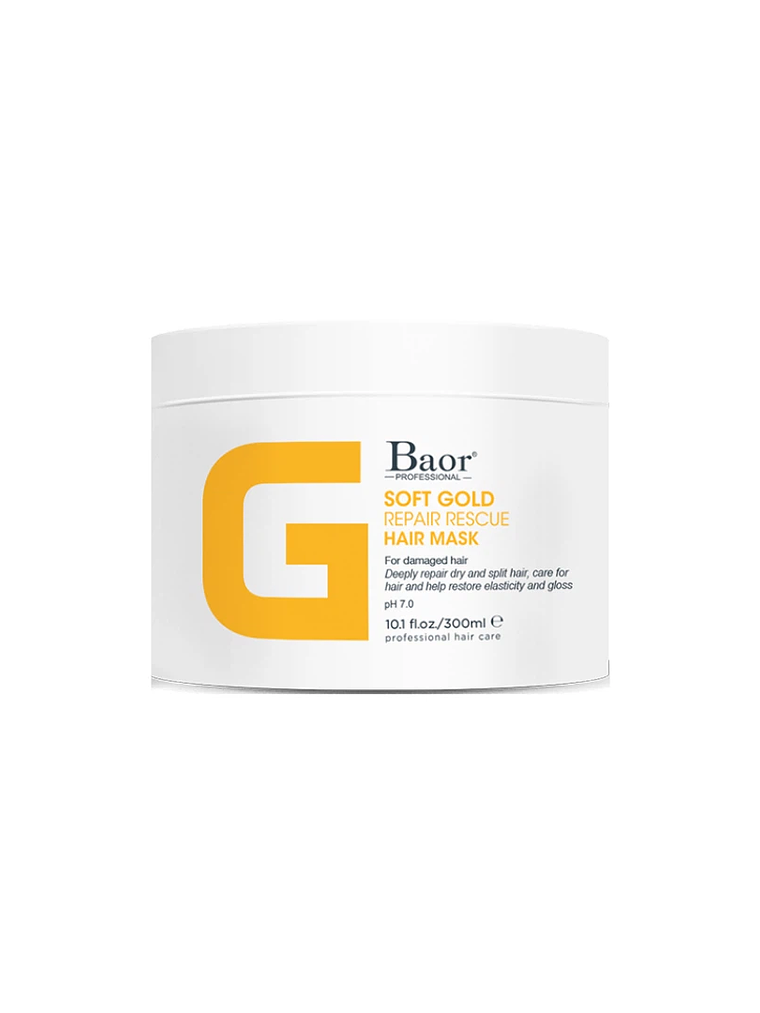 Baor Professional Mascarilla Soft Gold 300ml 1