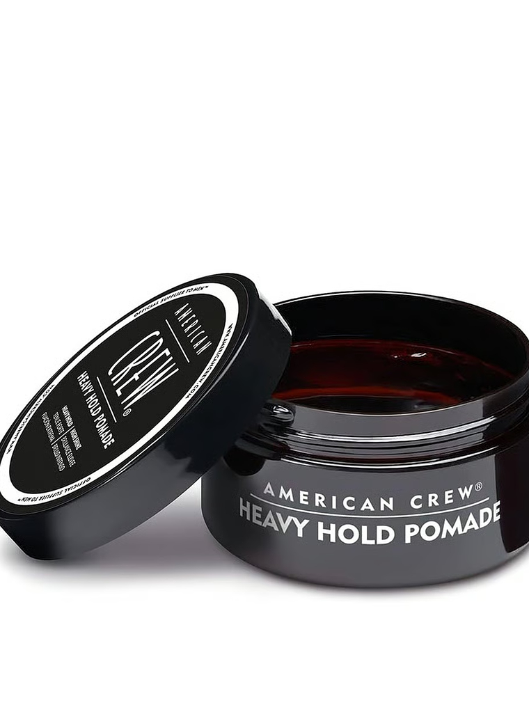 American Crew Heavy Hold Pomade 85g 1