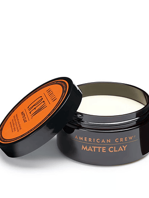 American Crew Matte Clay 85g