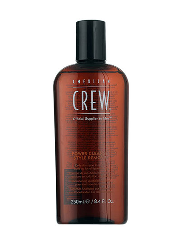 American Crew Hair Recovery Foam 250 ml 1