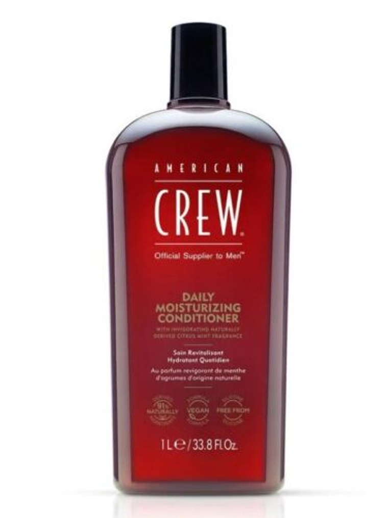 American Crew Daily Moisturizing Conditioner 1000ml 1