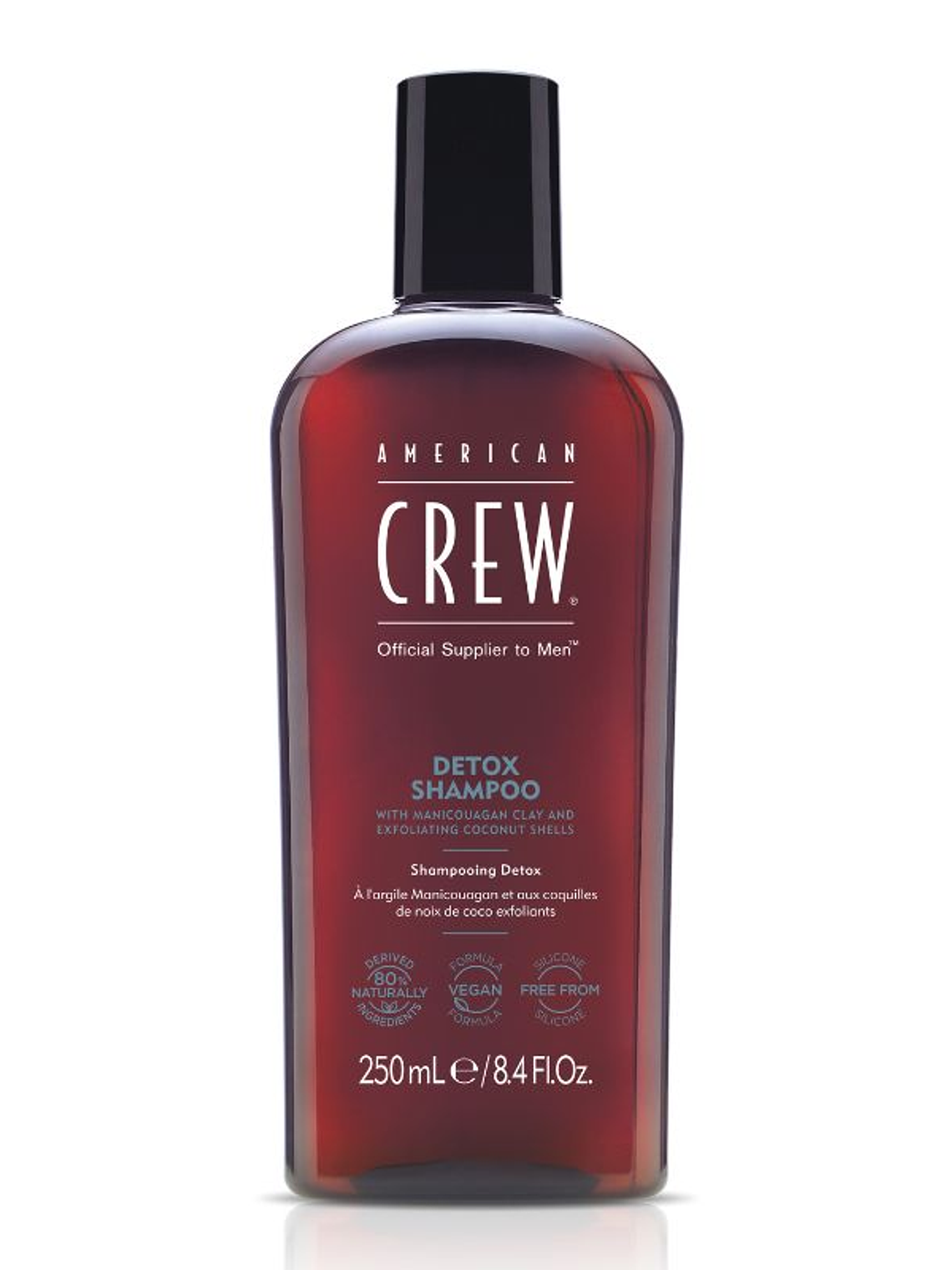 American Crew Detox Shampoo 250ml  1