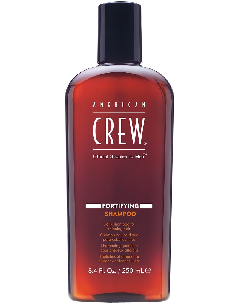 American Crew Fortifying Shampoo 250ml 1