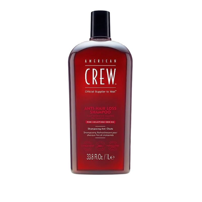 American Crew Shampoo Anti Hair Loss 1L 1