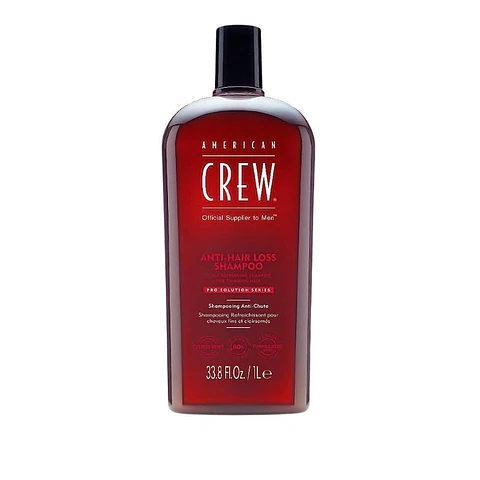 American Crew Shampoo Anti Hair Loss 1L