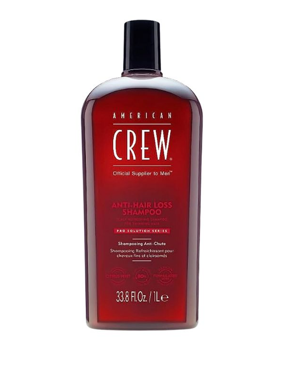American Crew Shampoo Anti Hair Loss 1L 1