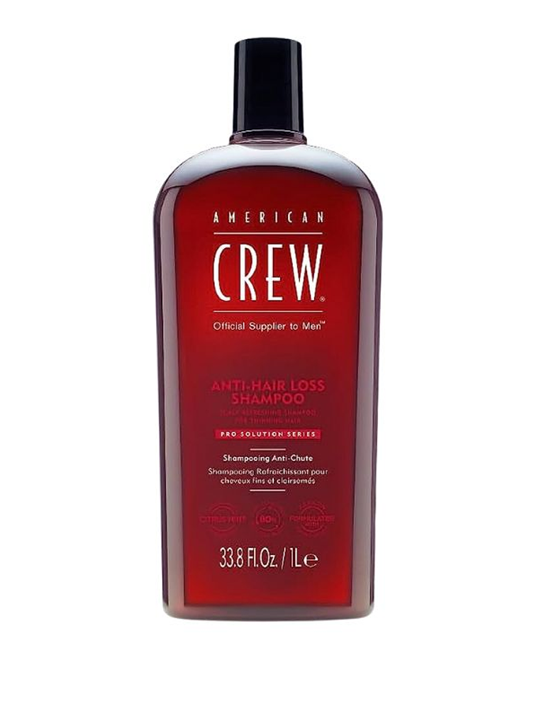 American Crew Shampoo Anti Hair Loss 1L 1