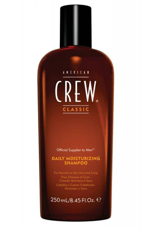American Crew Daily Moisturizing Shampoo 250ml 1