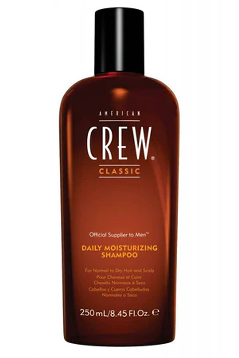 American Crew Daily Moisturizing Shampoo 250ml