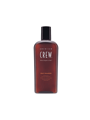 American Crew Gray Shampoo 250ml