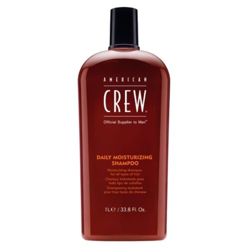 American Crew Daily Deep Moisturizing Shampoo 1000ml 1