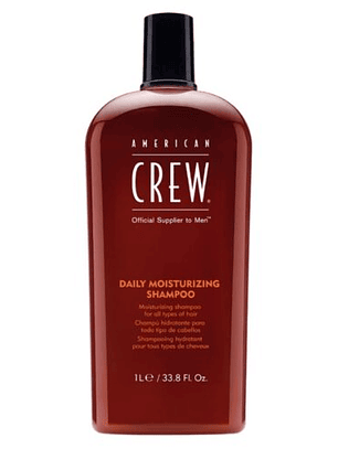 American Crew Daily Deep Moisturizing Shampoo 1000ml