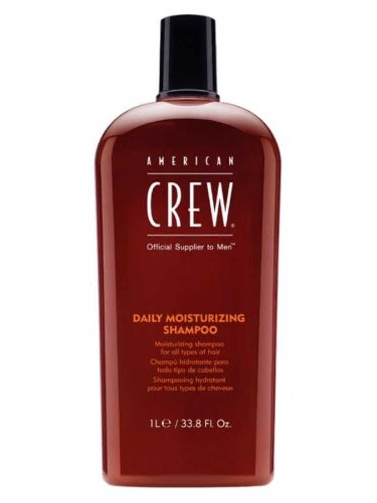 American Crew Daily Deep Moisturizing Shampoo 1000ml 1