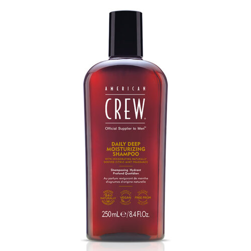 American Crew Daily Deep Moisturizing Shampoo 250 ml 1