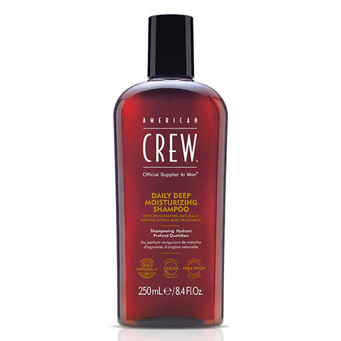 American Crew Daily Deep Moisturizing Shampoo 250 ml