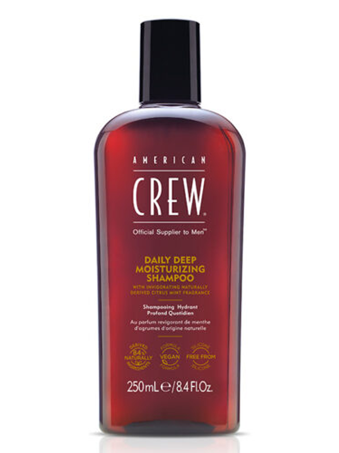 American Crew Daily Deep Moisturizing Shampoo 250 ml 1
