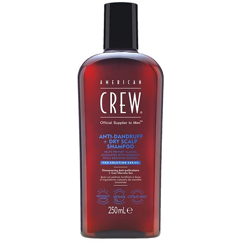 American Crew Anti Dandruff Dry Scalp Shampoo 250 ml