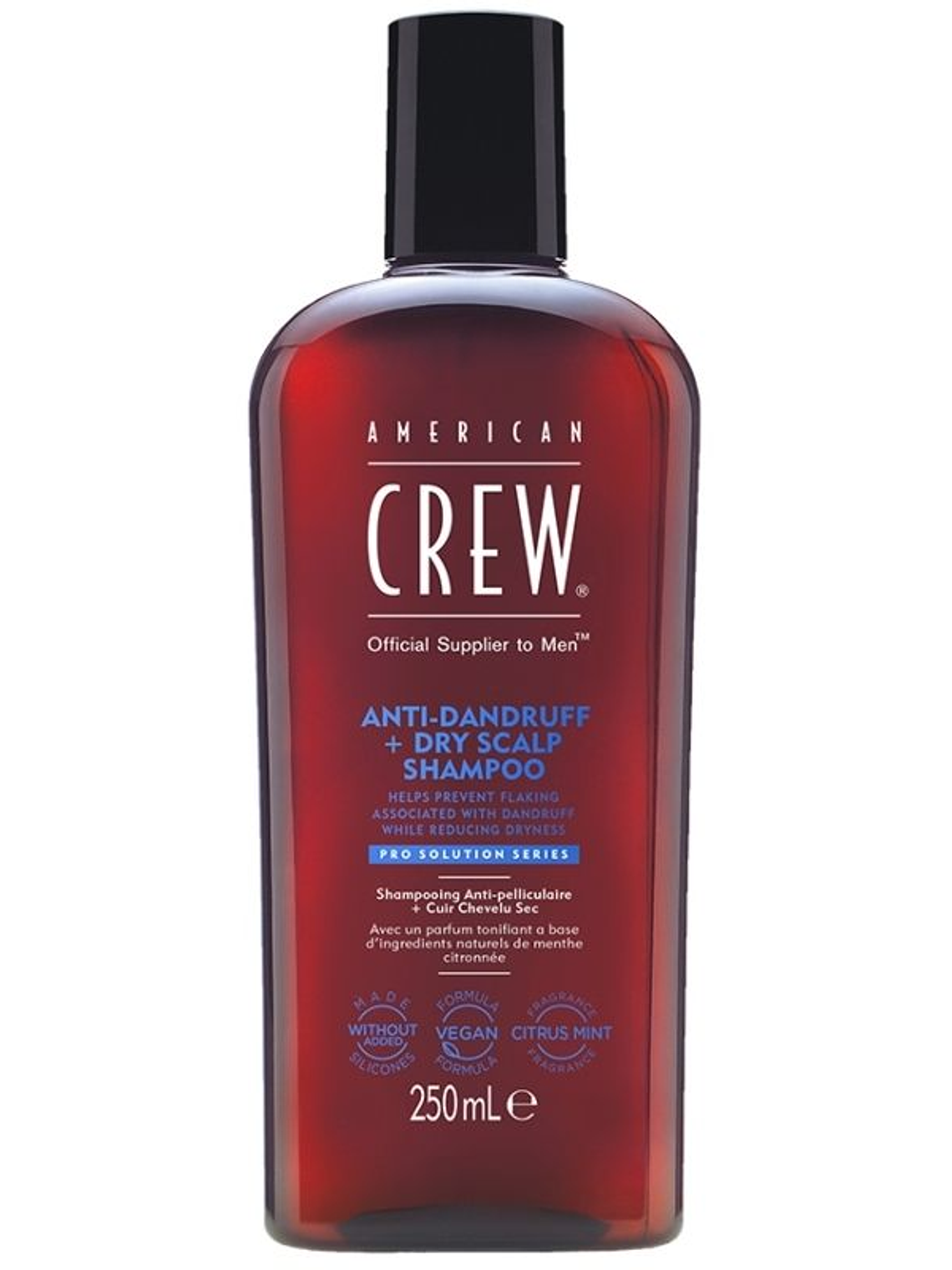 American Crew Anti Dandruff Dry Scalp Shampoo 250 ml 1