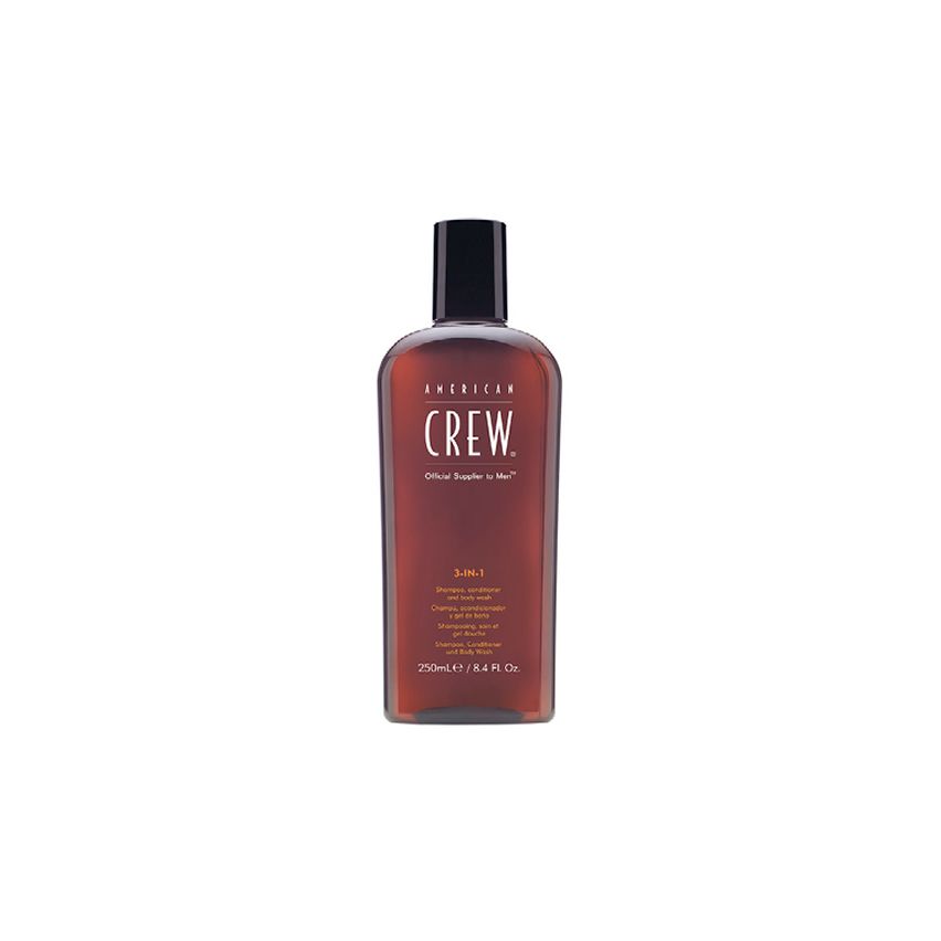 American Crew American Crew 3 en 1 450ml 1