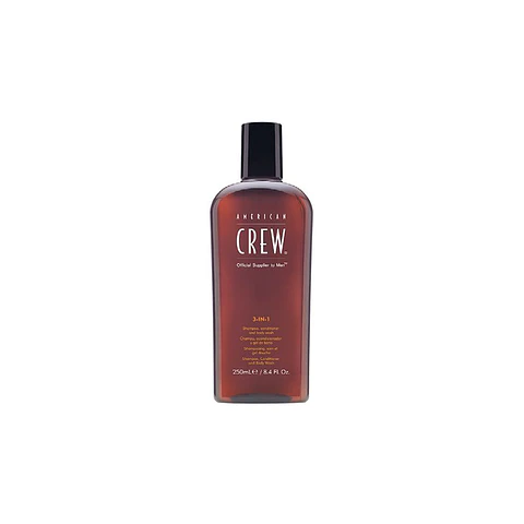 American Crew American Crew 3 en 1 450ml