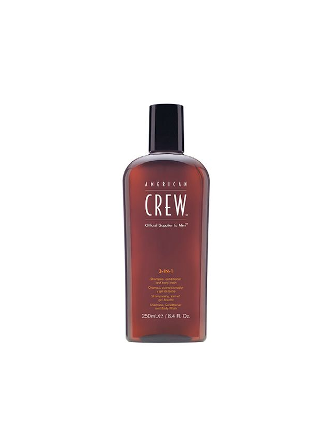 American Crew American Crew 3 en 1 450ml 1