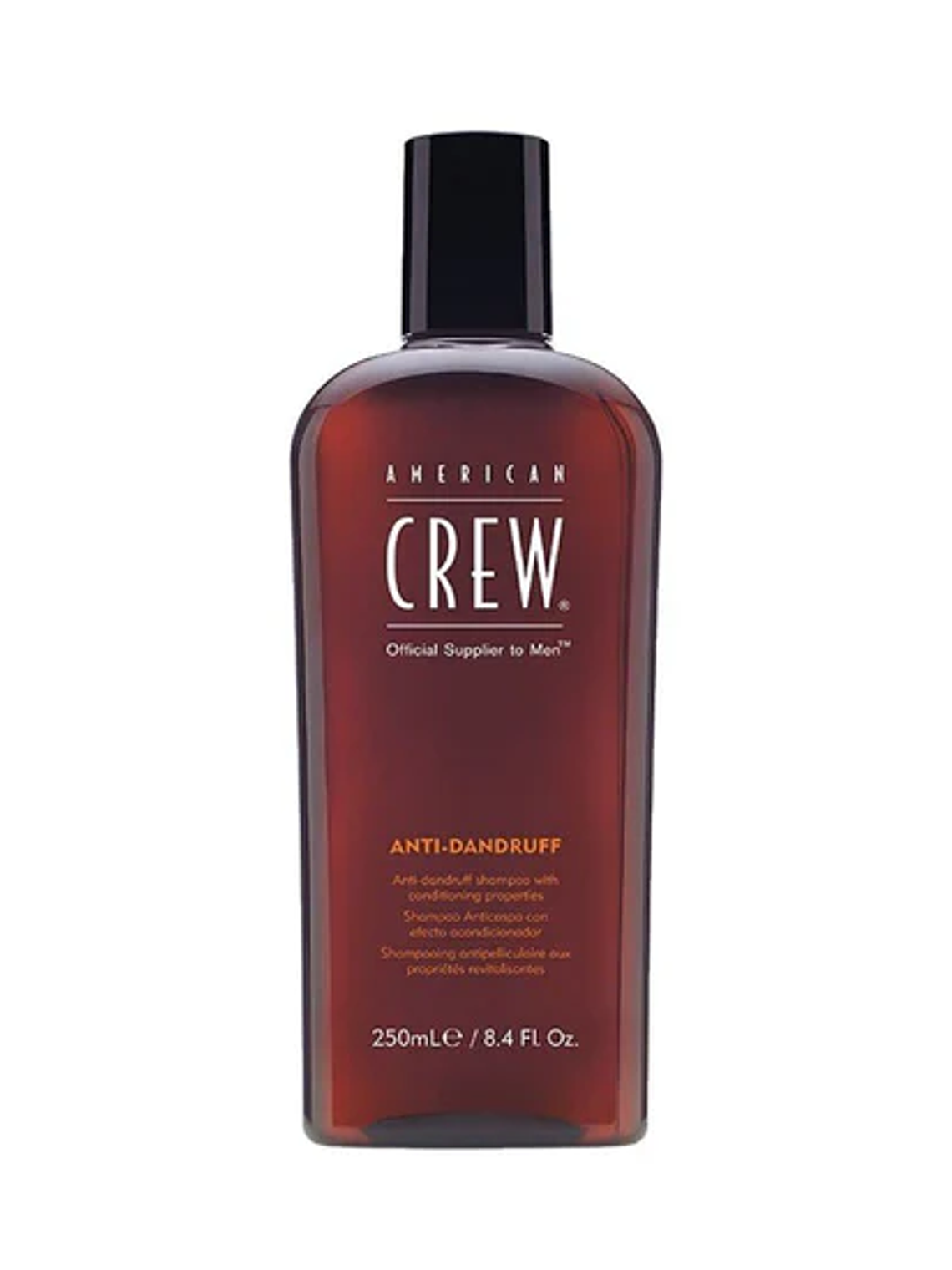 American Crew Anti-Dandruff Shampoo 250ml 1