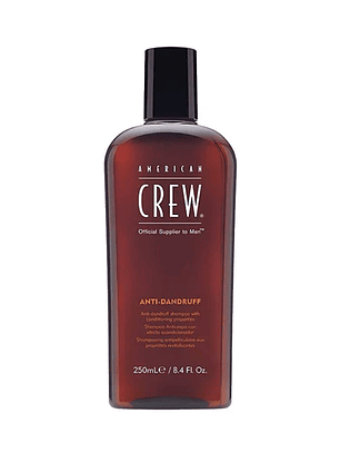 American Crew Anti-Dandruff Shampoo 250ml