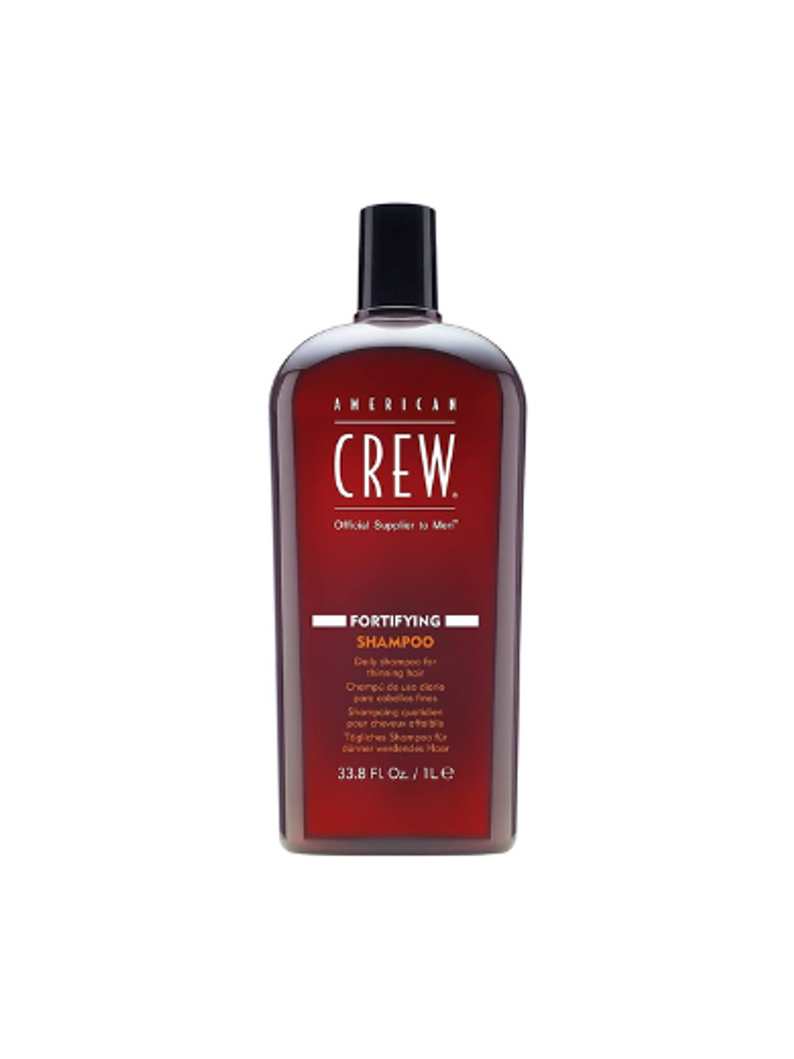 American Crew Fortifying Shampoo 1000ml 1