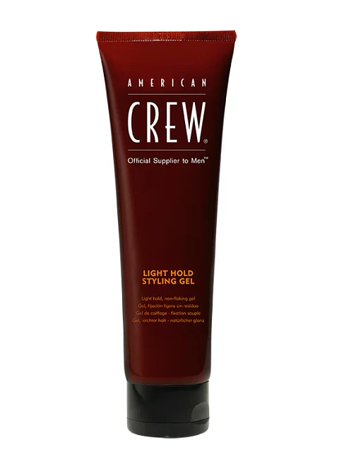 American Crew Light Hold Styling Gel 250ml