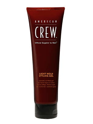 American Crew Light Hold Styling Gel 250ml