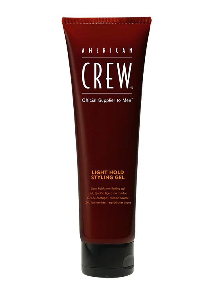 American Crew Light Hold Styling Gel 250ml 1