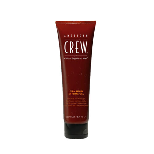 American Crew Firm Hold Styling Gel 250ml 1