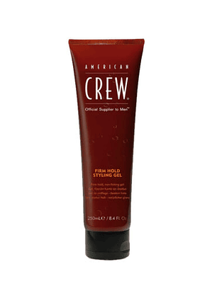 American Crew Firm Hold Styling Gel 250ml